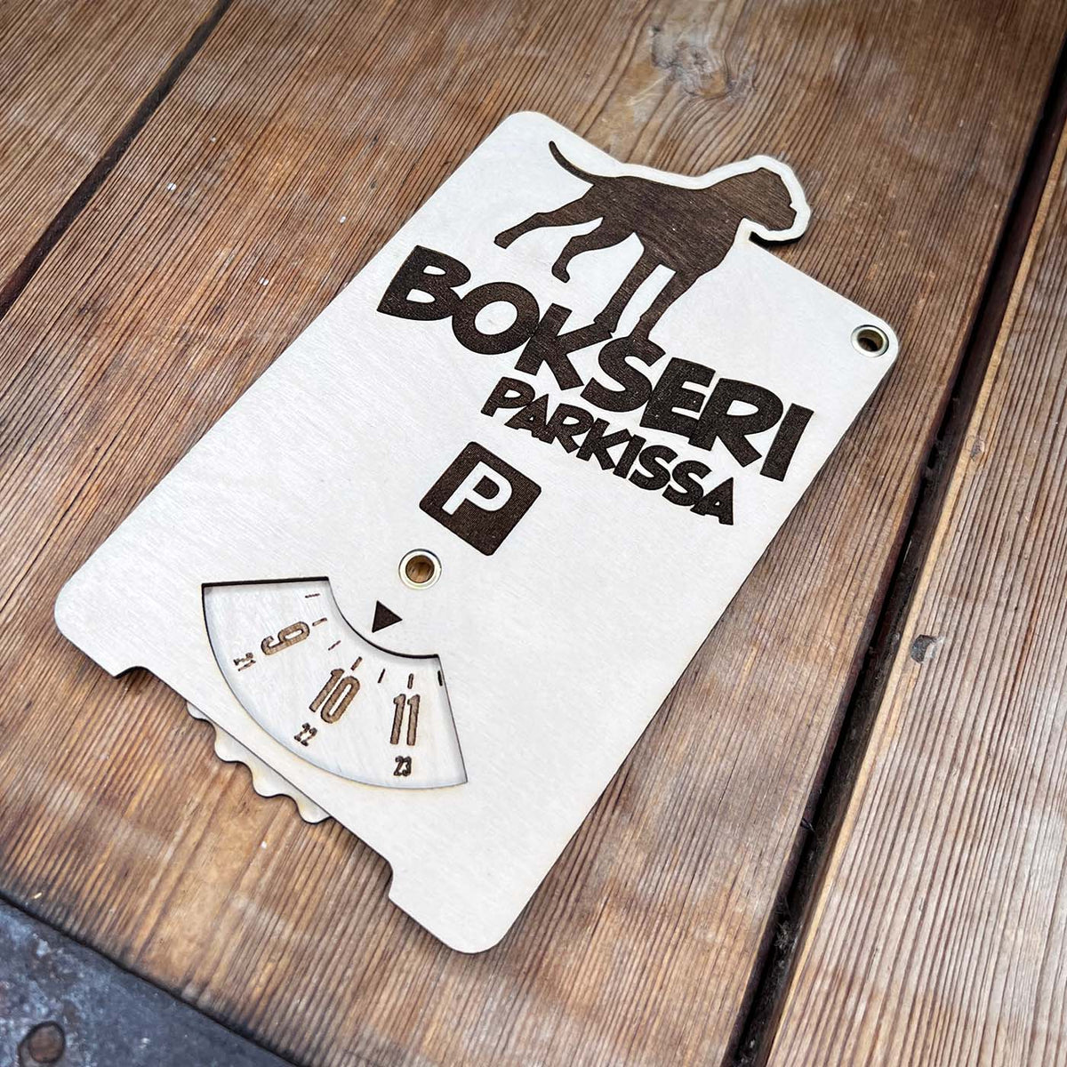 Bokserikoira