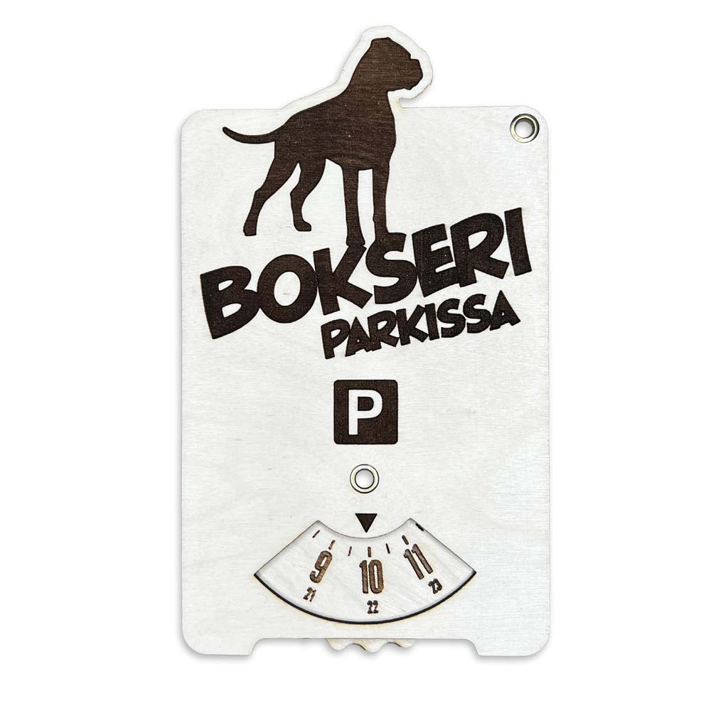 Bokseri