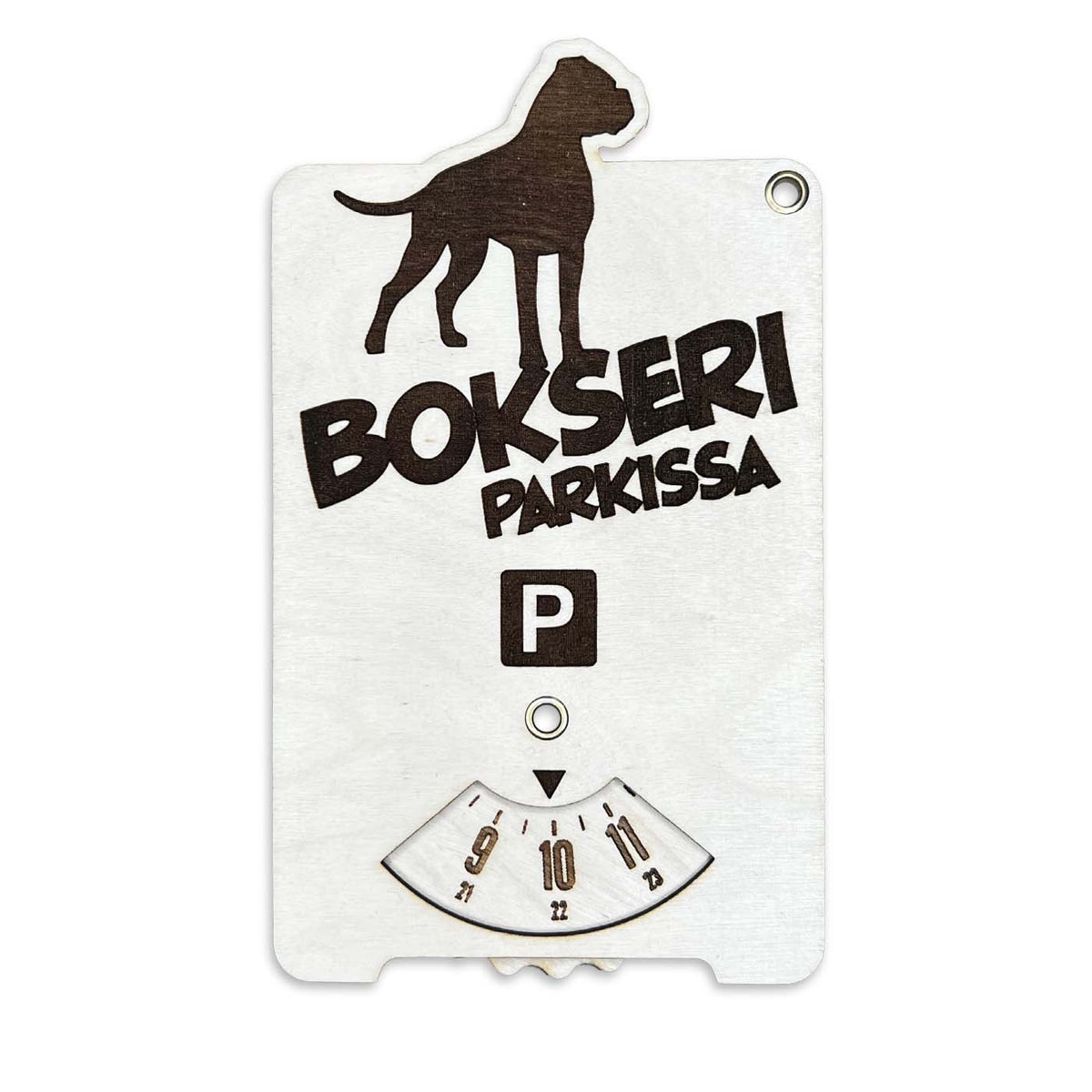 Bokseri