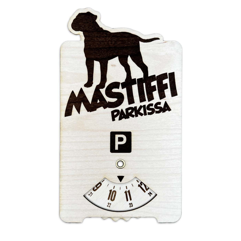Mastiffi