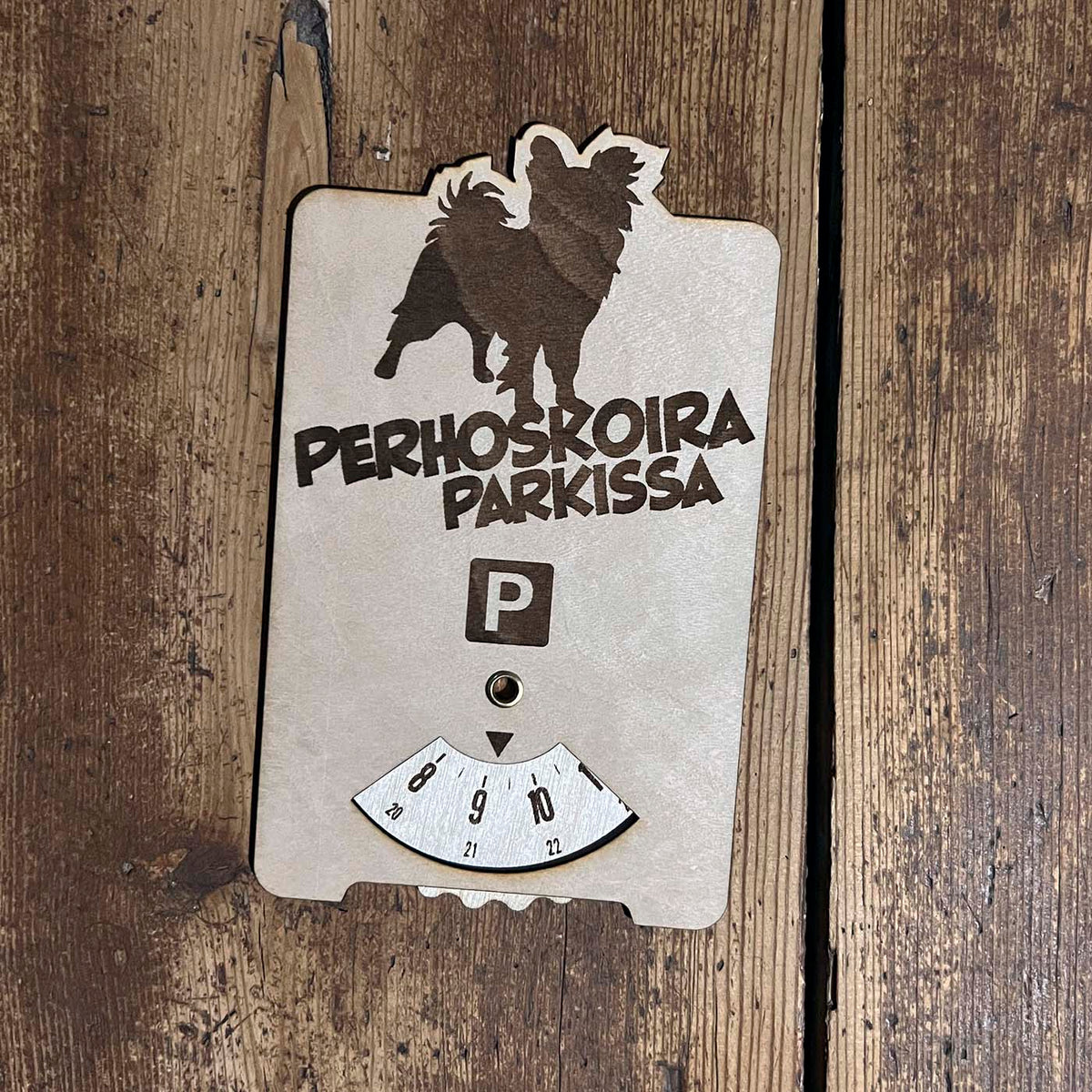 perhoskoira