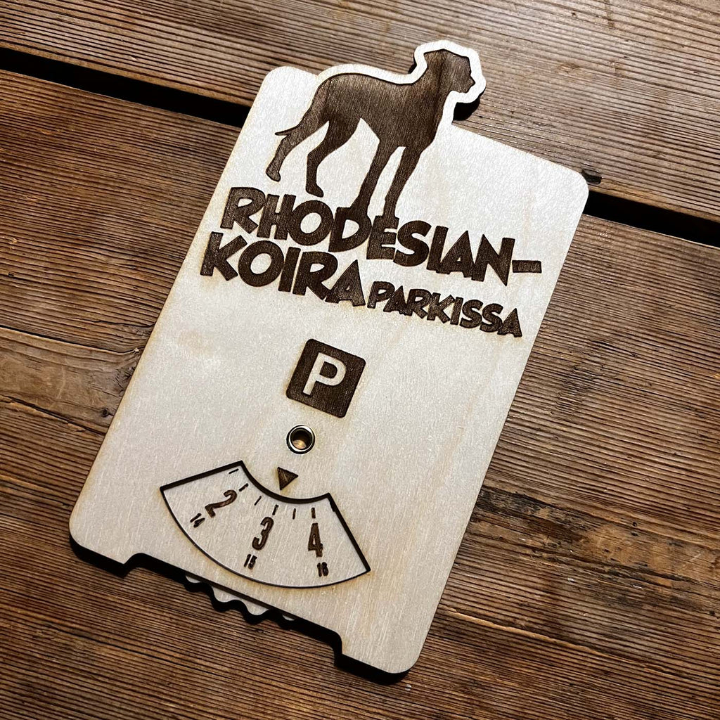 Rhodesiankoirat