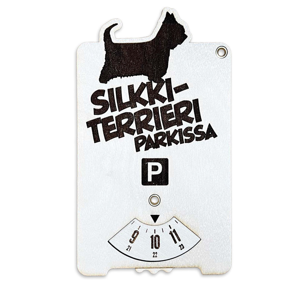 Silkkiterrieri