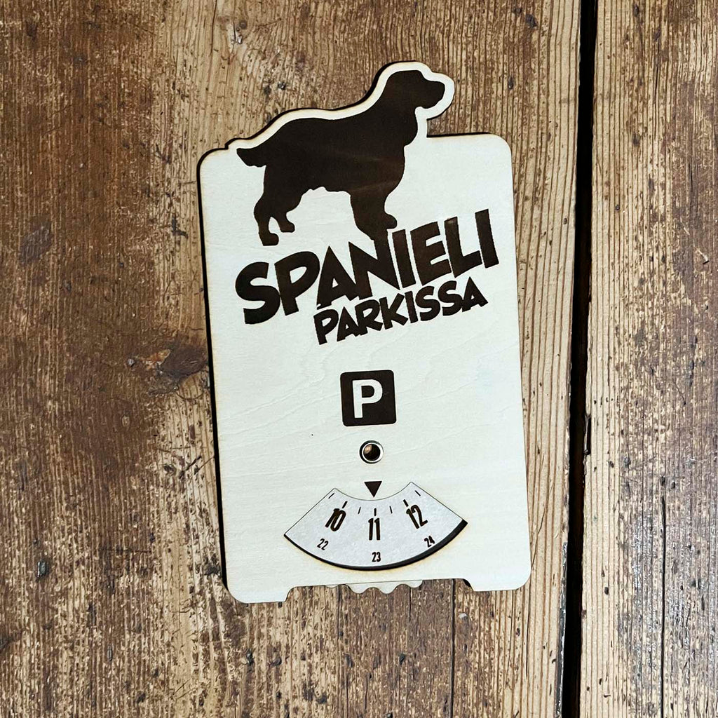 Spanieli