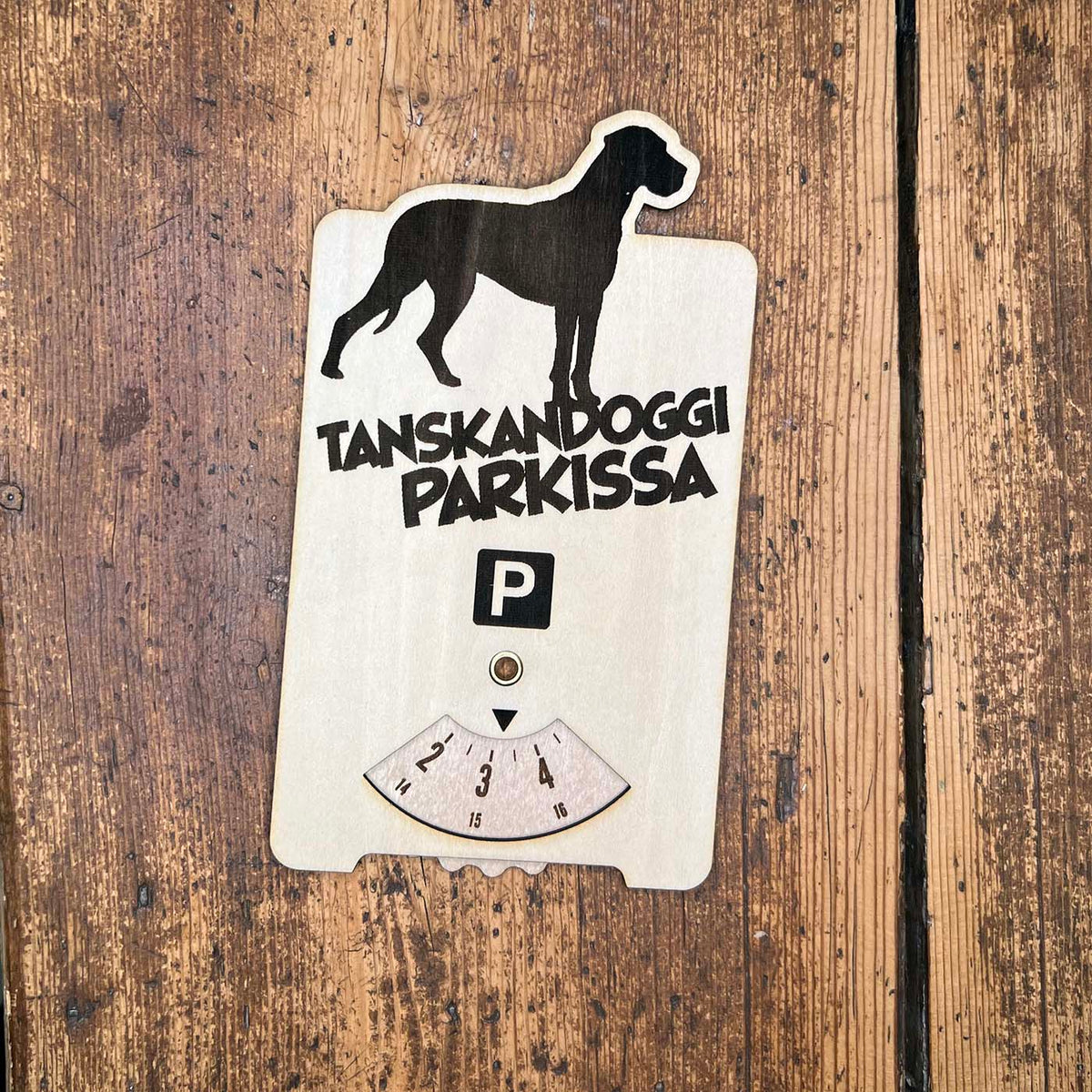 Tanskandoggi