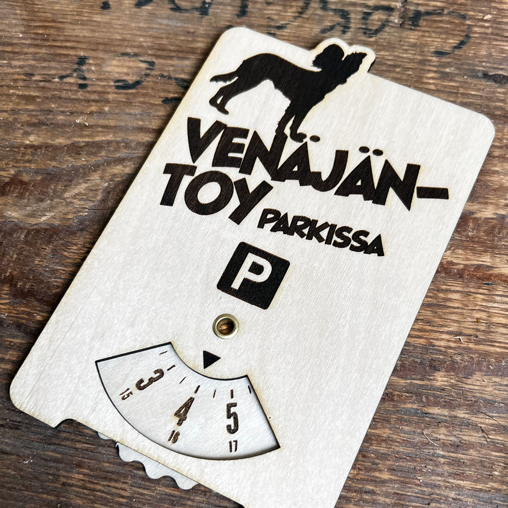 Venäjän toy