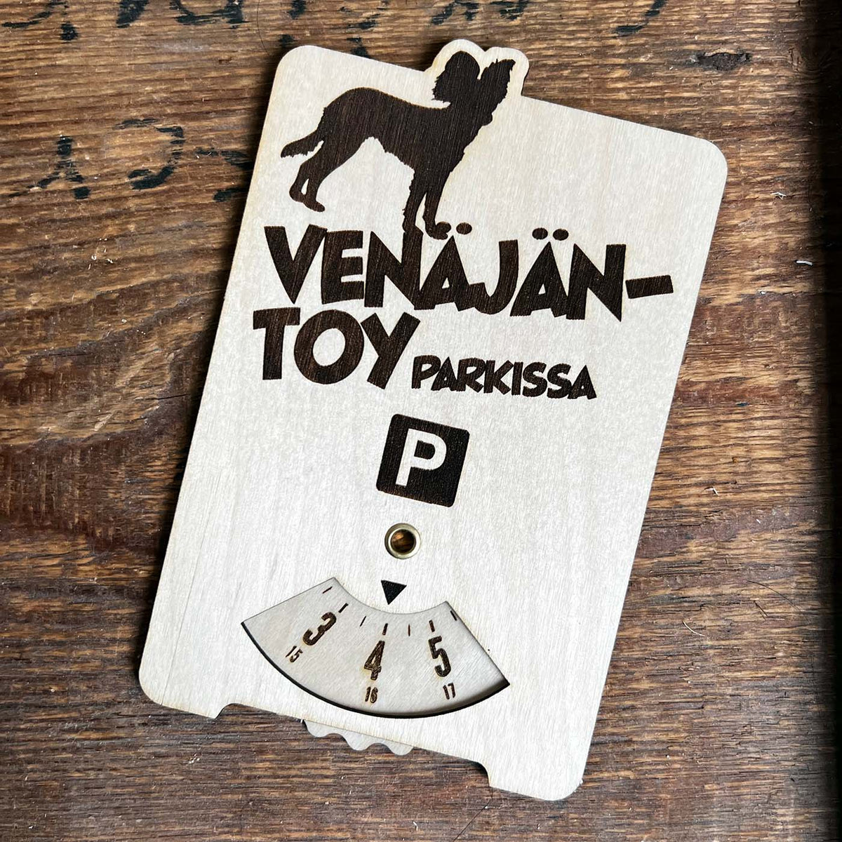 Venäjäntoy